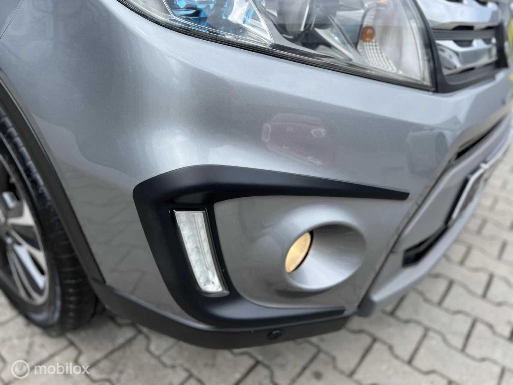Hoofdafbeelding Suzuki Vitara