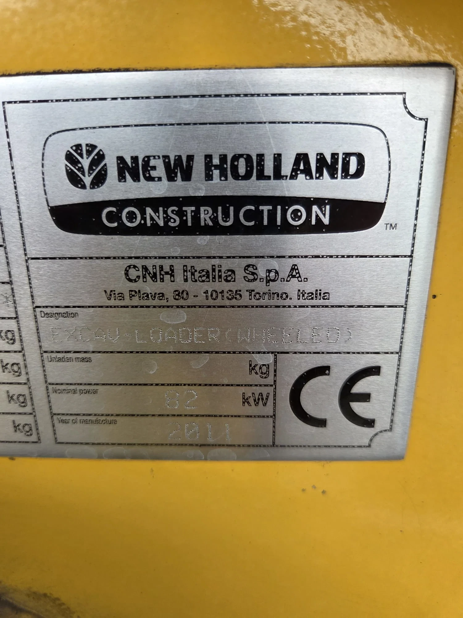 Hoofdafbeelding New Holland 