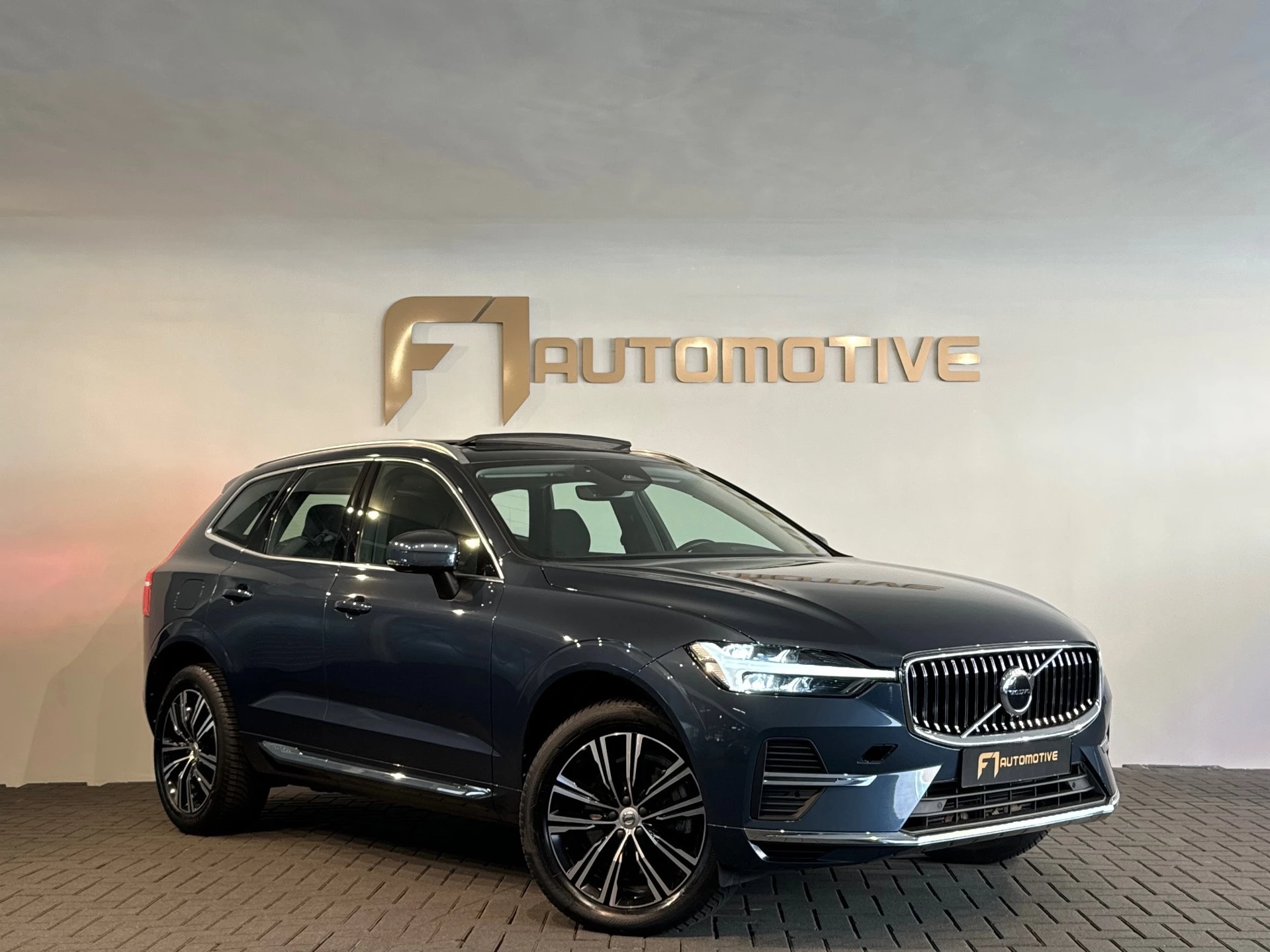 Hoofdafbeelding Volvo XC60