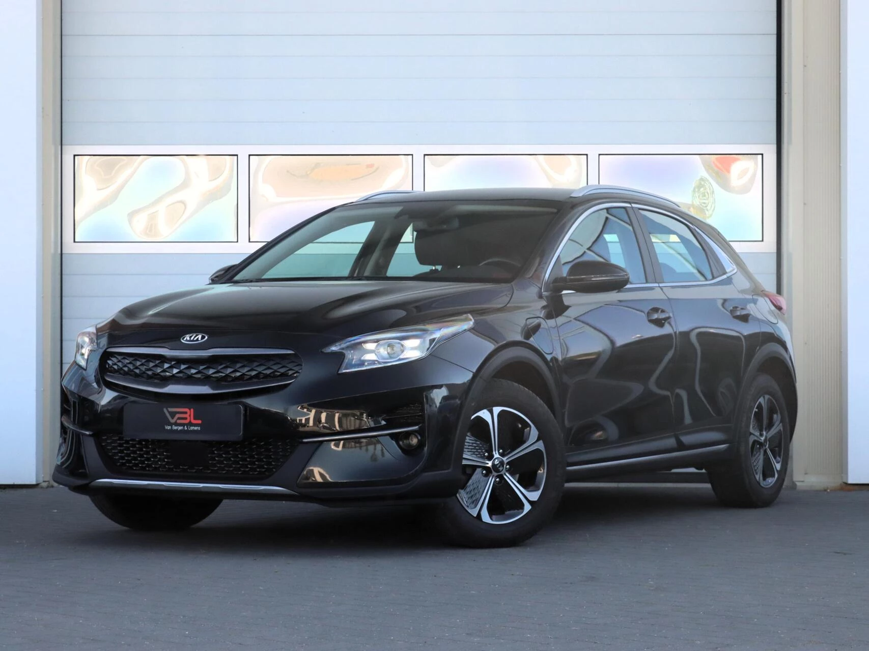 Hoofdafbeelding Kia XCeed