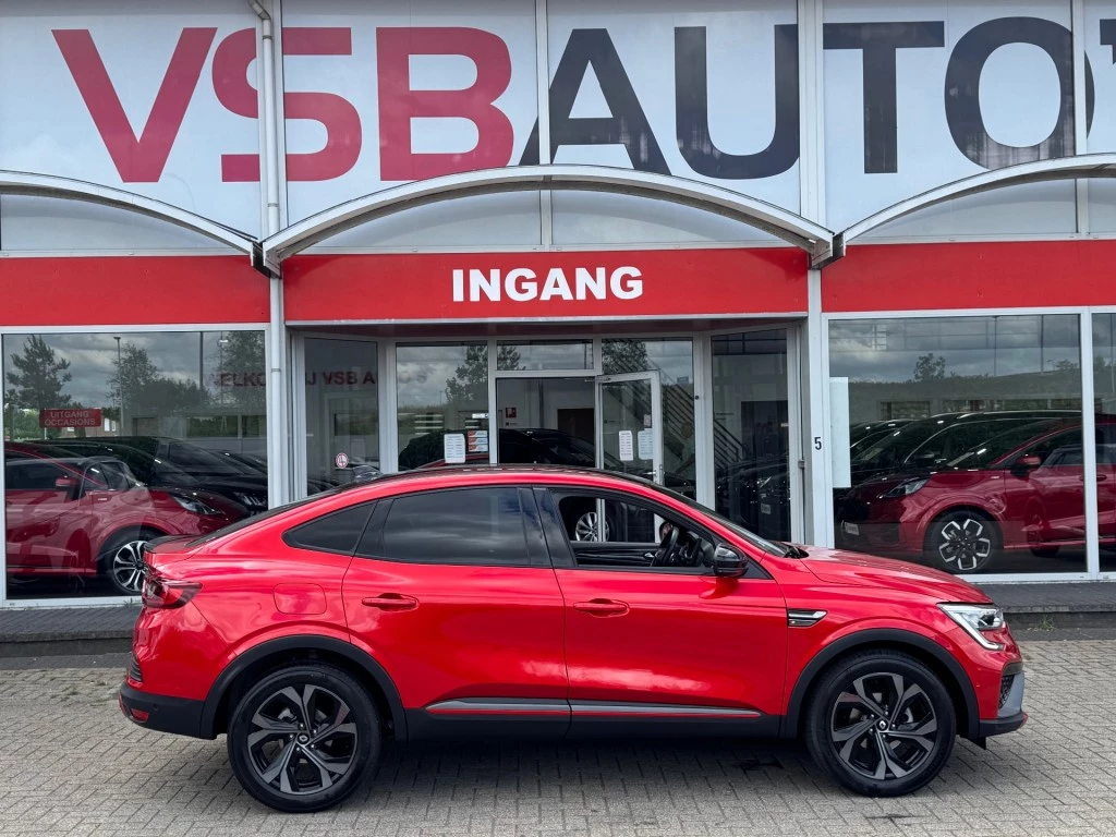 Hoofdafbeelding Renault Arkana