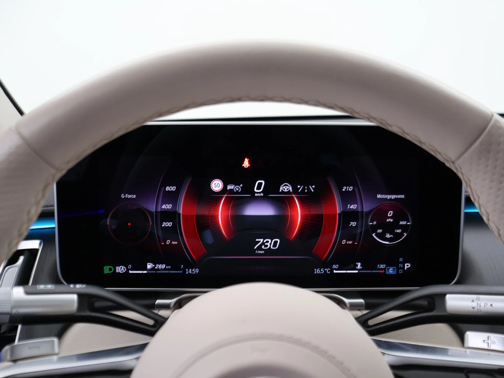 Hoofdafbeelding Mercedes-Benz S-Klasse