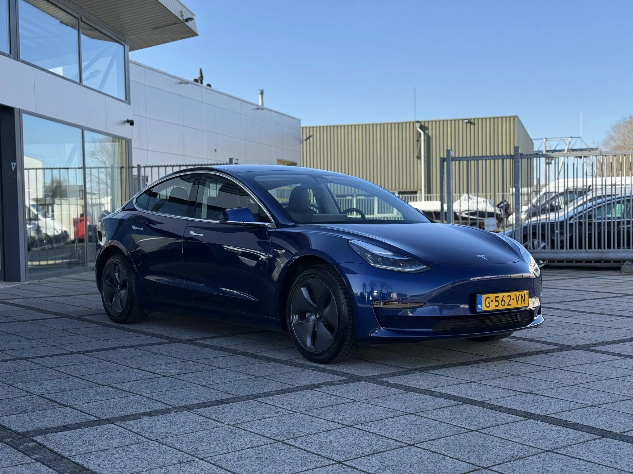 Hoofdafbeelding Tesla Model 3