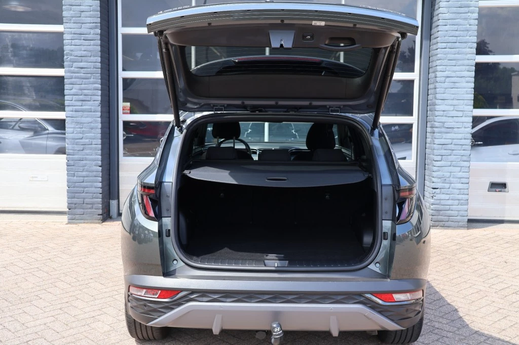 Hoofdafbeelding Hyundai Tucson