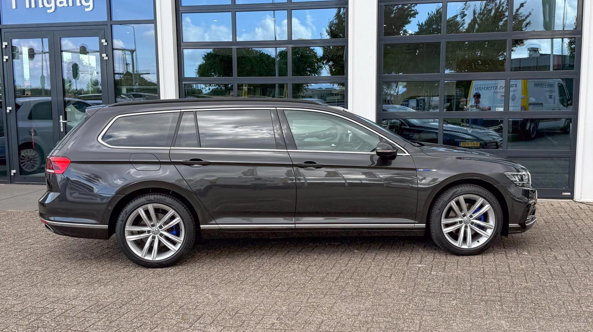 Hoofdafbeelding Volkswagen Passat