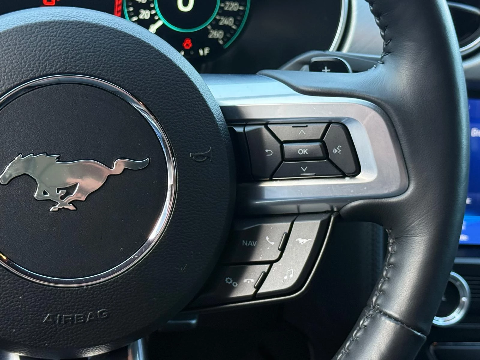 Hoofdafbeelding Ford Mustang