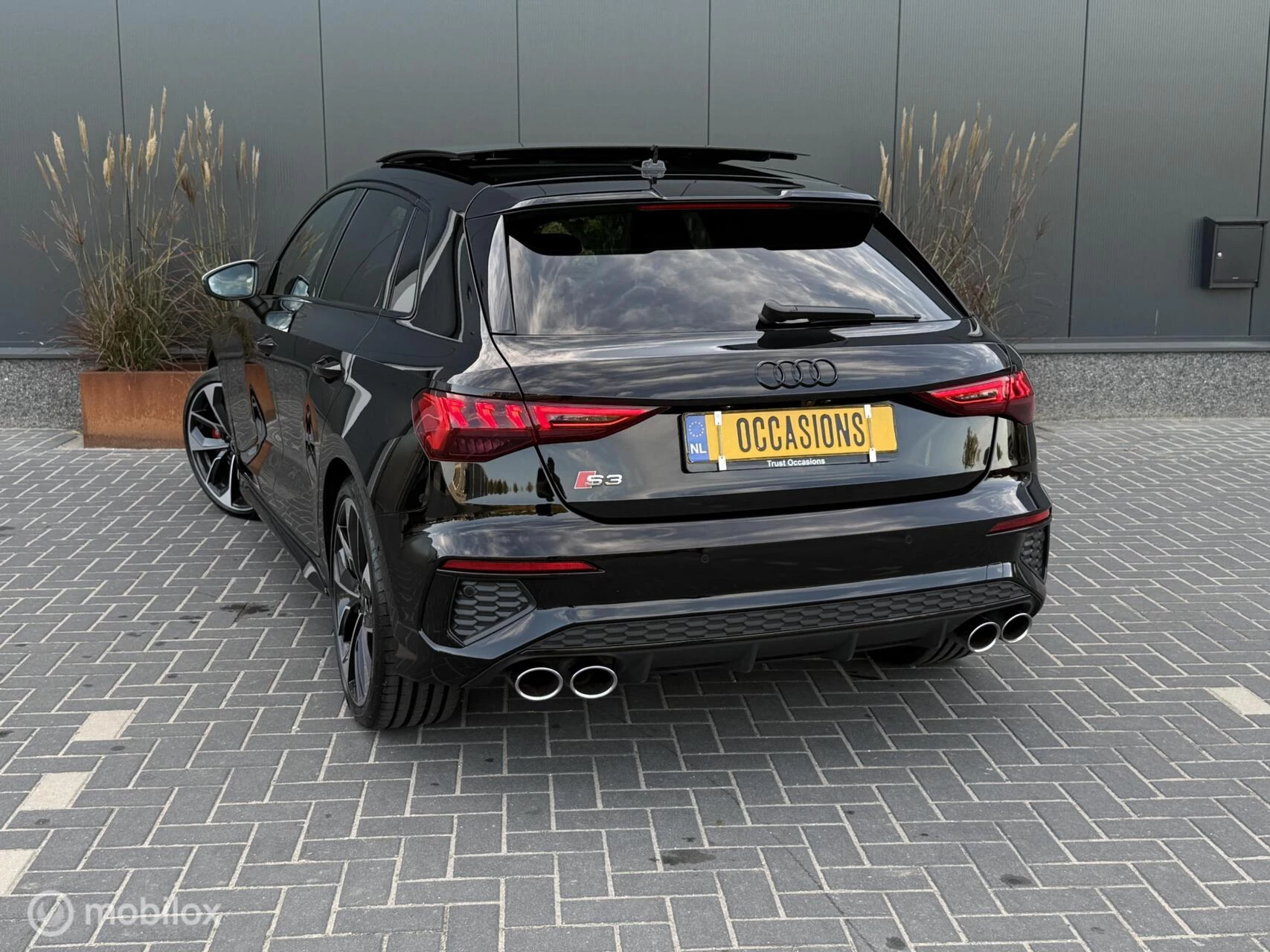 Hoofdafbeelding Audi S3