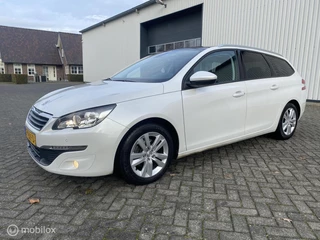 Peugeot 308 SW 1.2 PureTech Blue Lease Executive