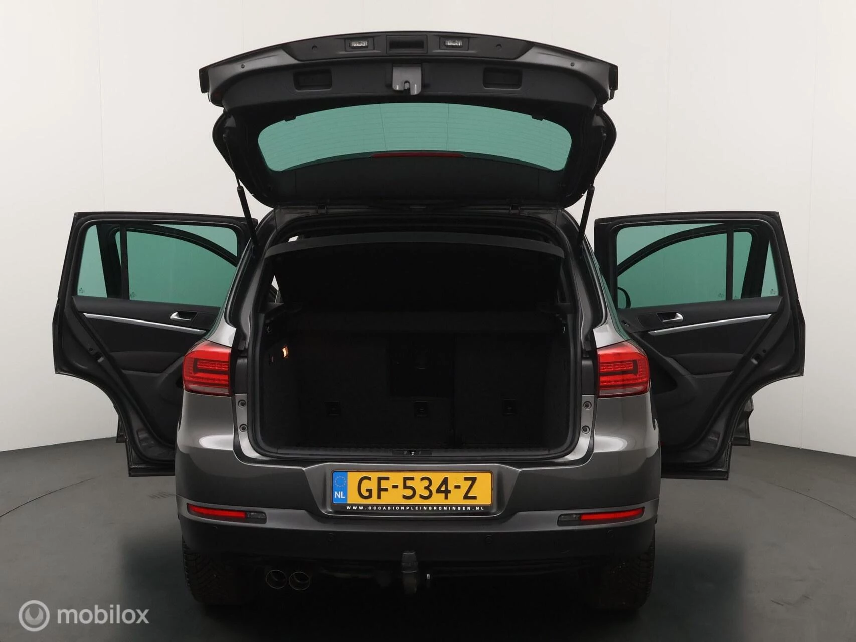 Hoofdafbeelding Volkswagen Tiguan