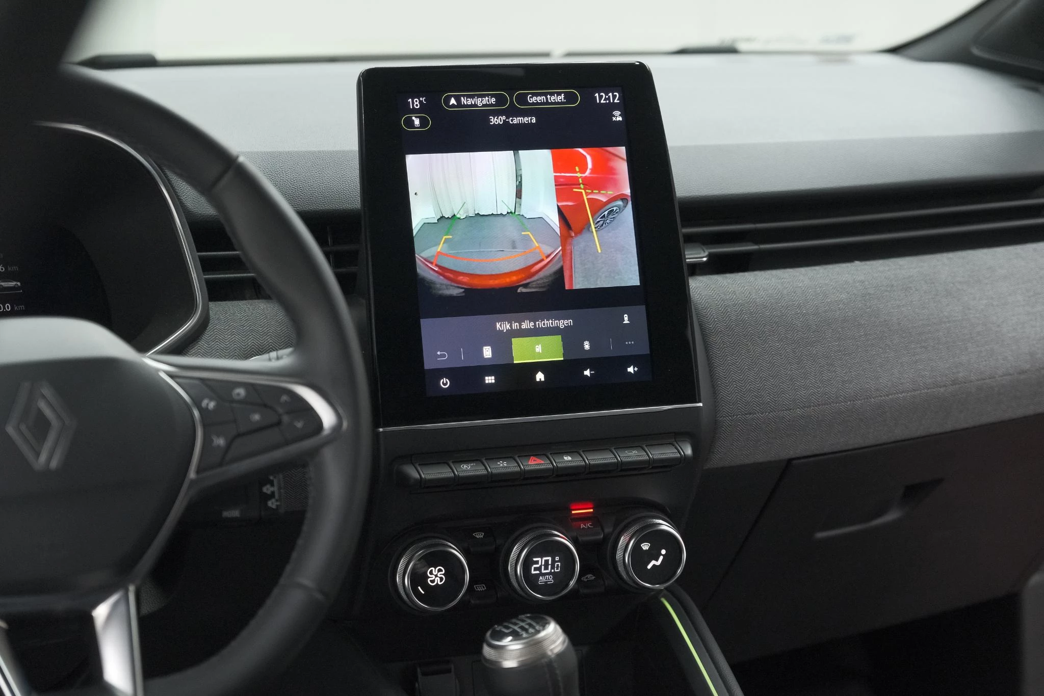 Hoofdafbeelding Renault Clio