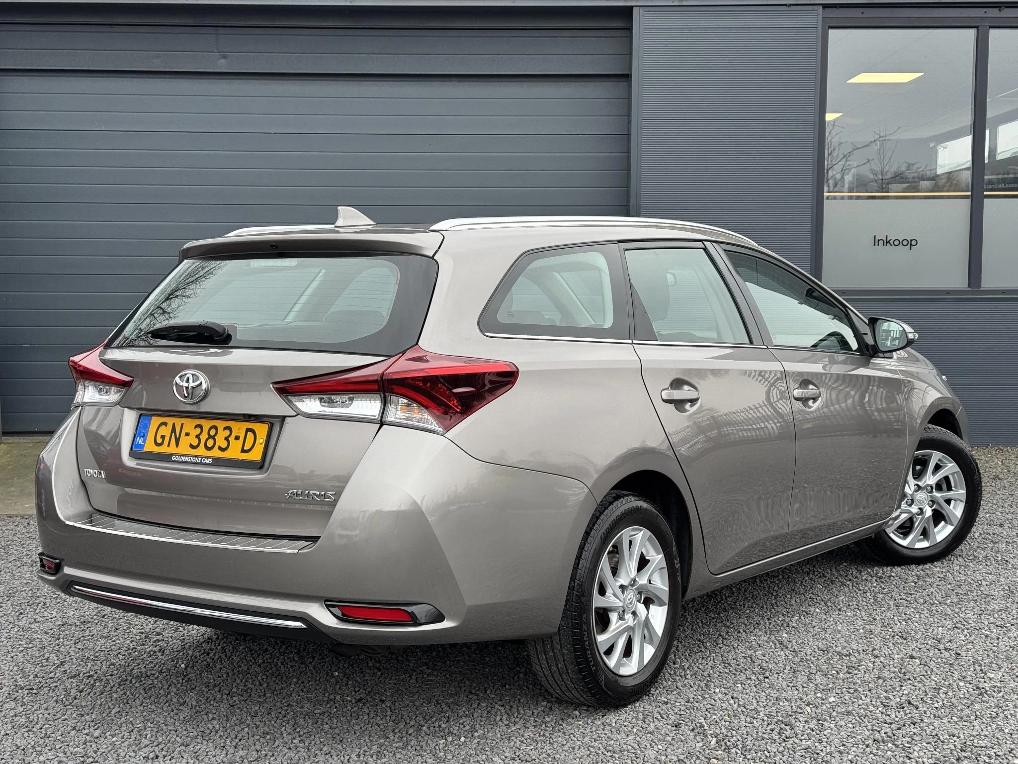 Hoofdafbeelding Toyota Auris