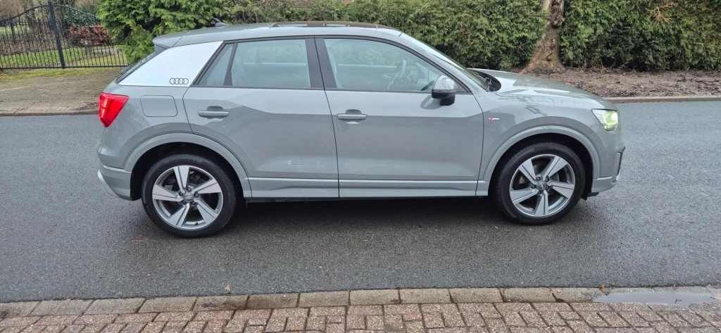 Hoofdafbeelding Audi Q2