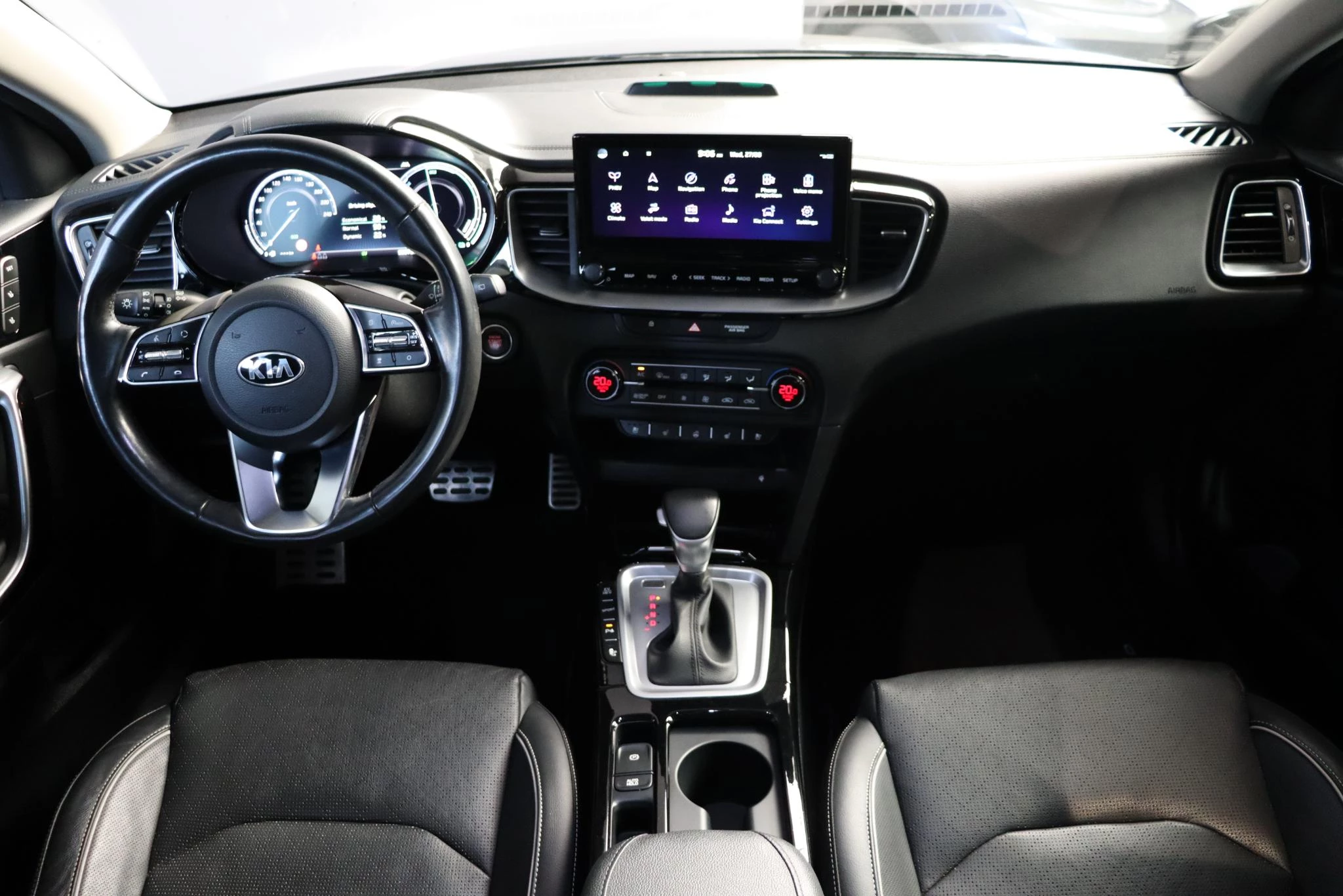 Hoofdafbeelding Kia XCeed