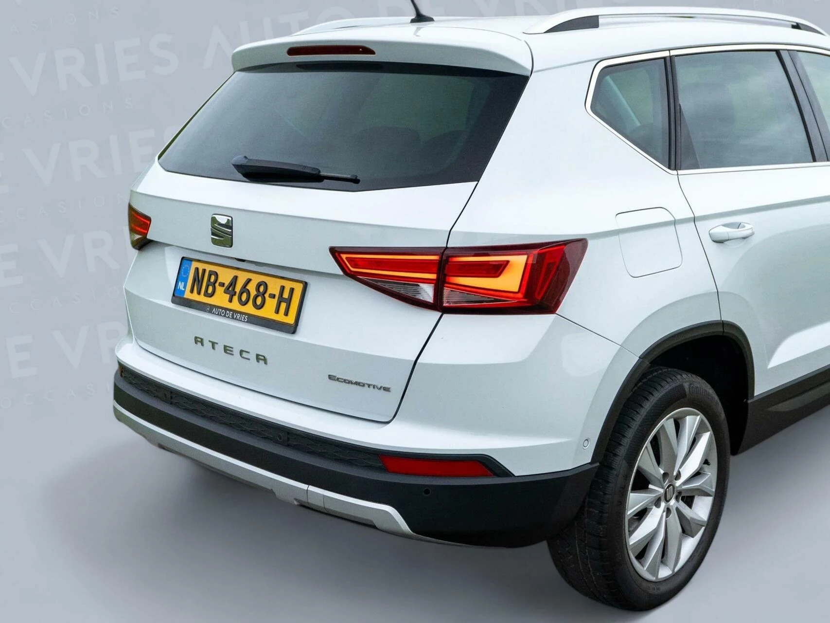 Hoofdafbeelding SEAT Ateca