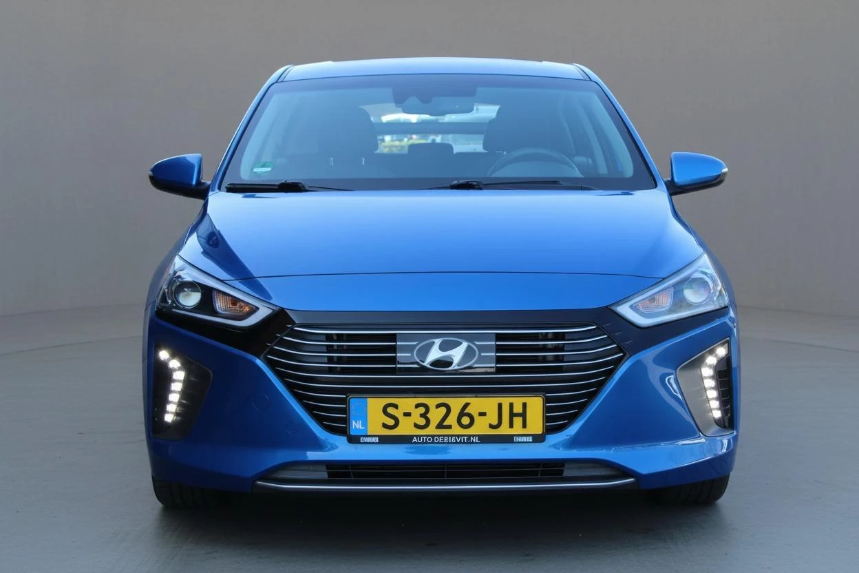 Hoofdafbeelding Hyundai IONIQ