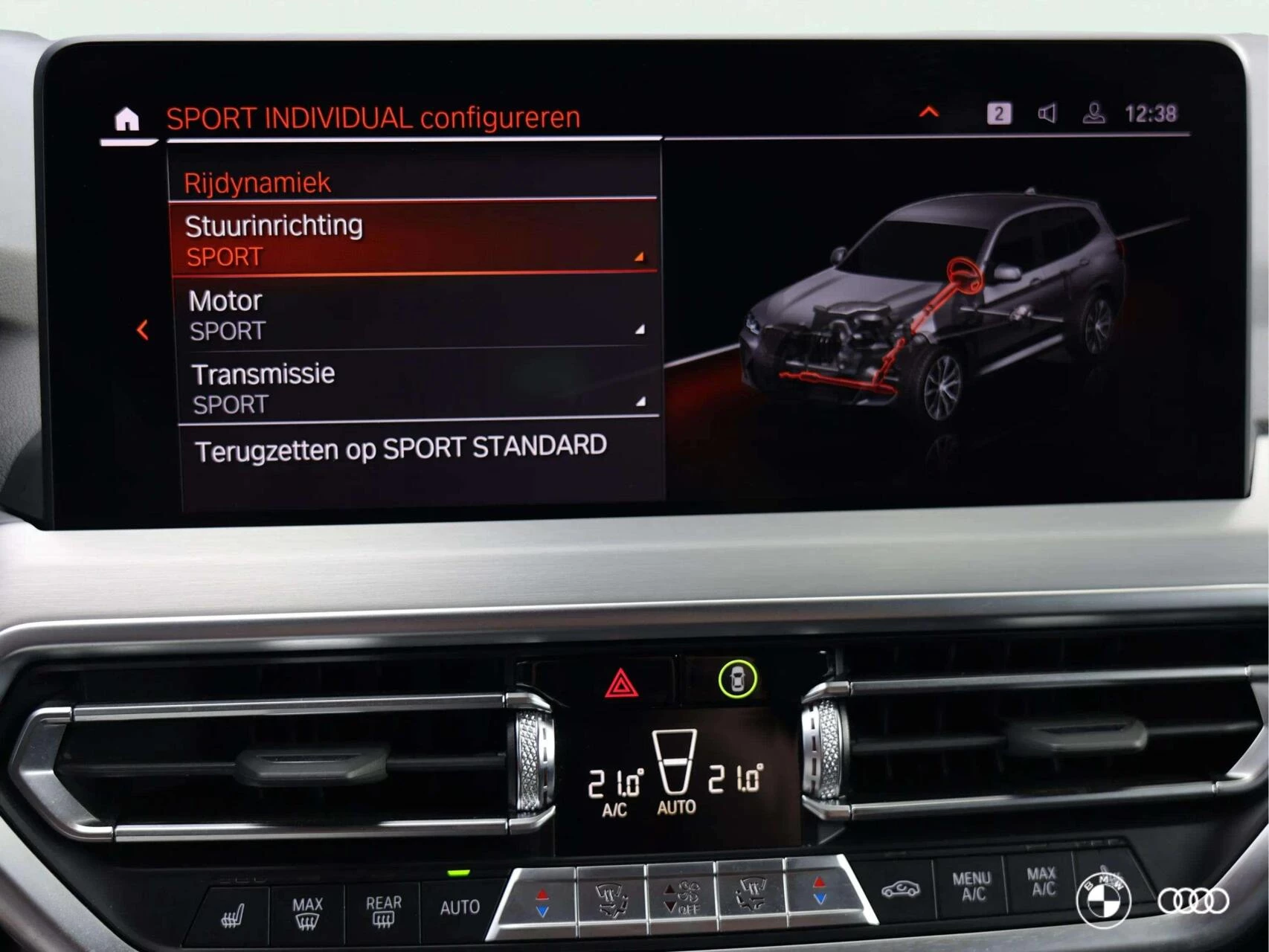 Hoofdafbeelding BMW X3
