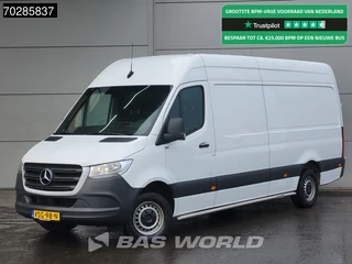 Mercedes Sprinter 315 CDI Automaat L3H2 Airco Cruise Camera MBUX CarPlay Euro6 L3 16m3 Airco Cruise control