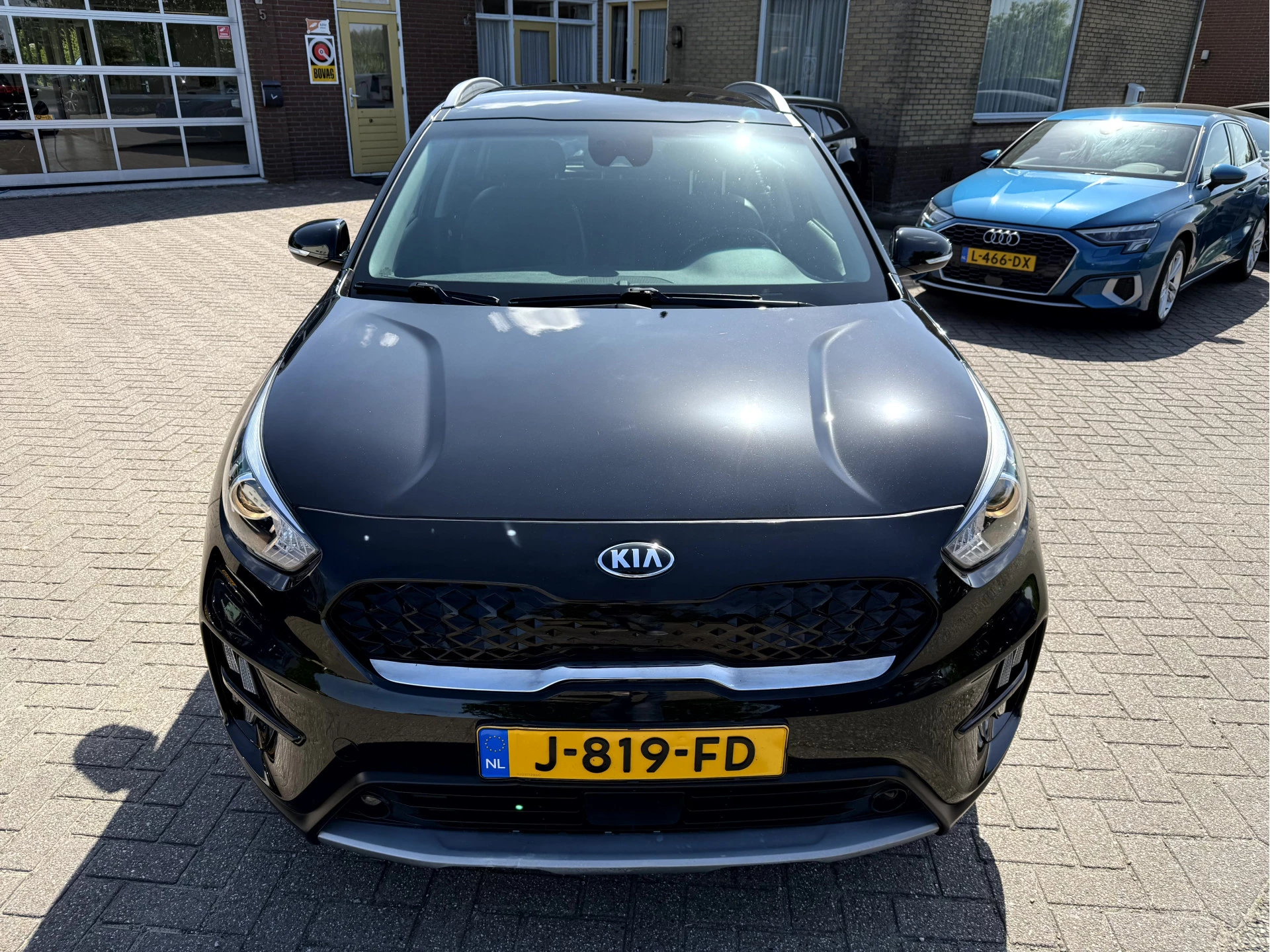 Hoofdafbeelding Kia Niro