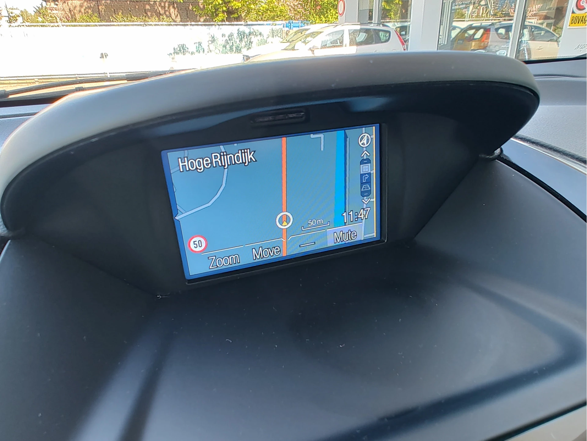 Hoofdafbeelding Ford B-MAX