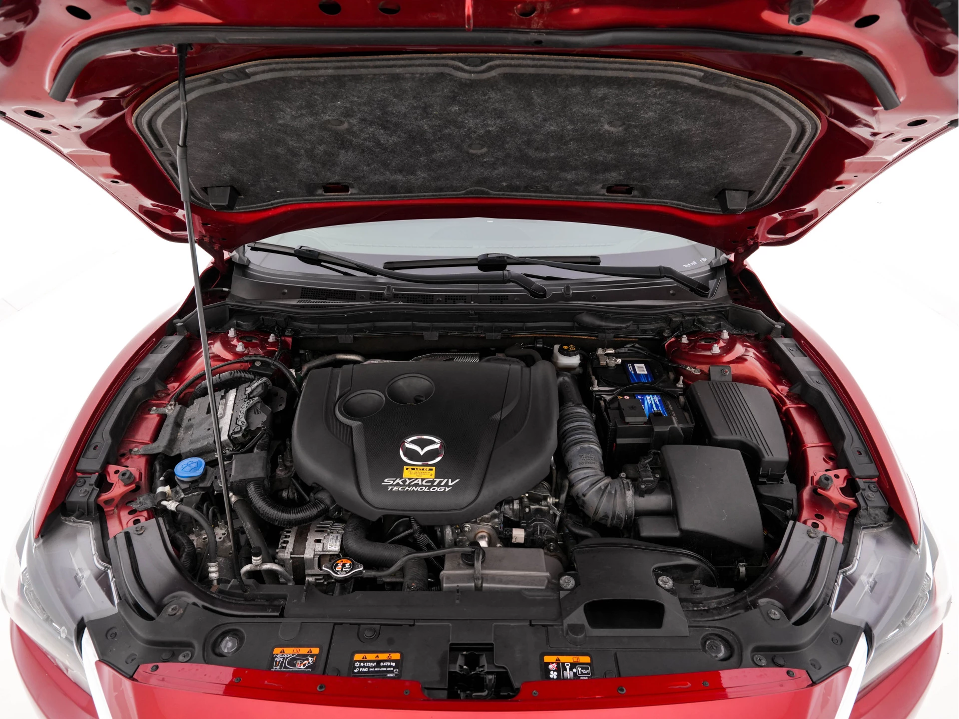 Hoofdafbeelding Mazda 6