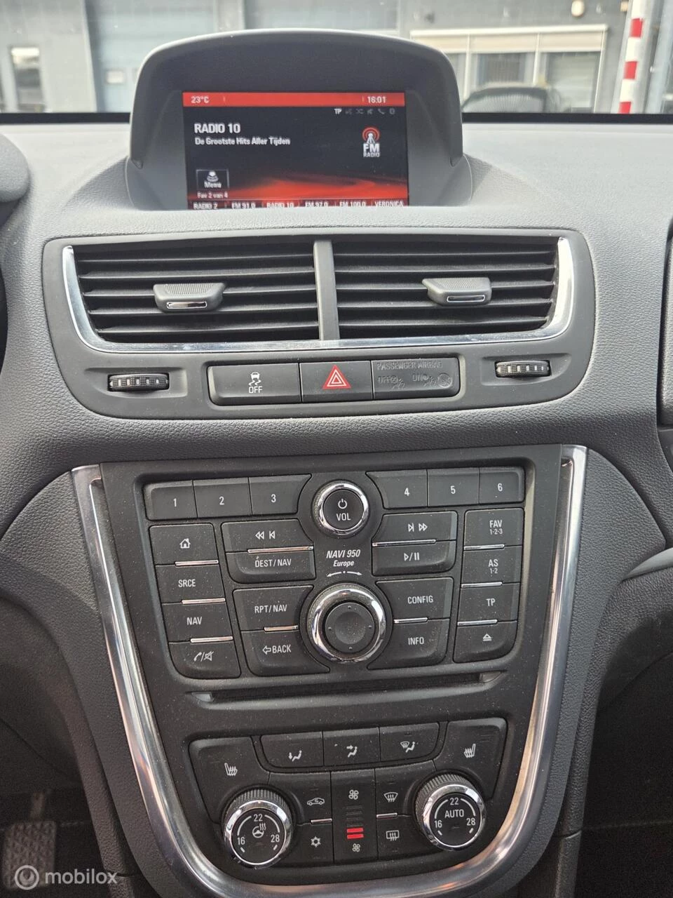 Hoofdafbeelding Opel Mokka