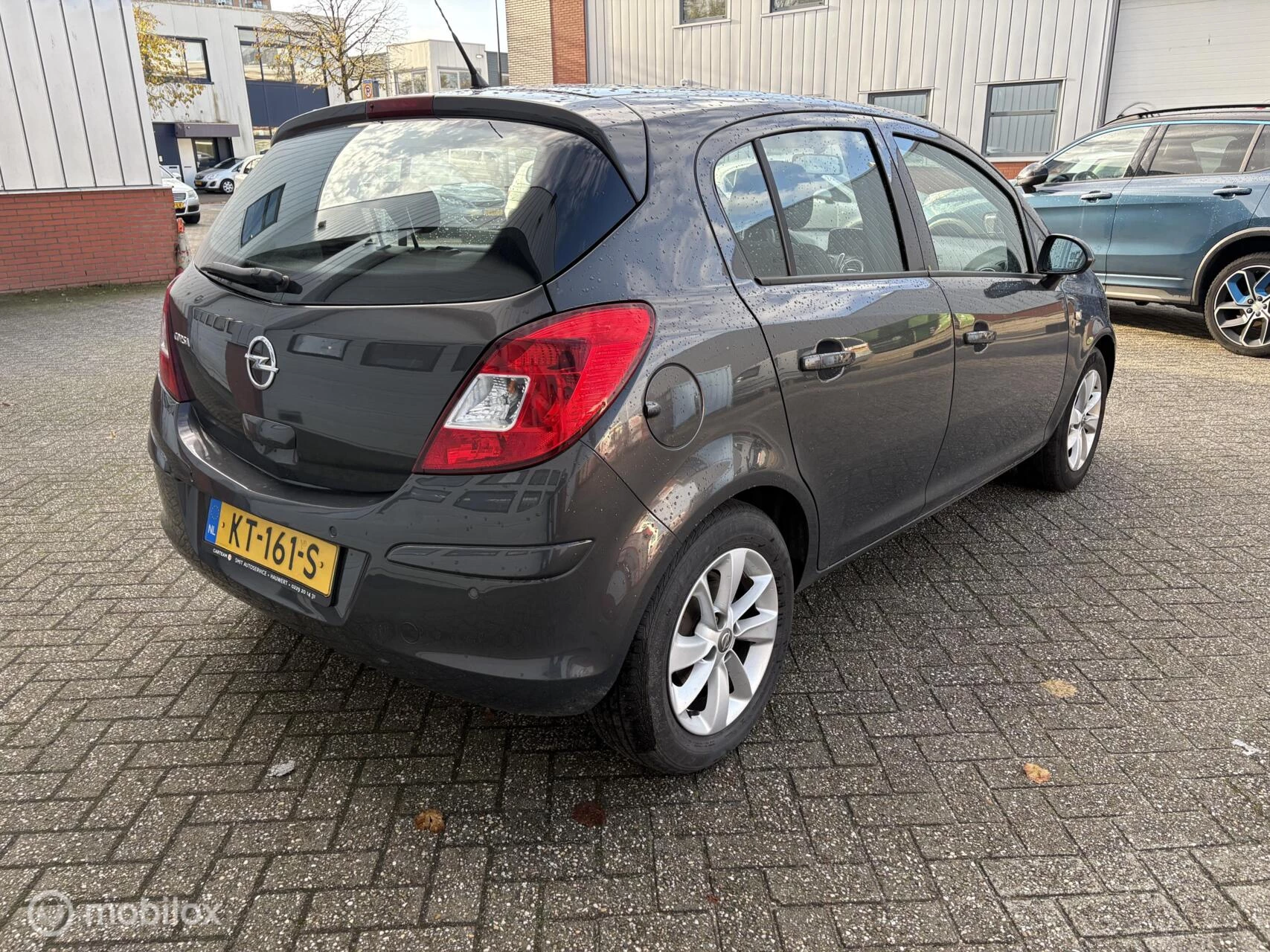 Hoofdafbeelding Opel Corsa