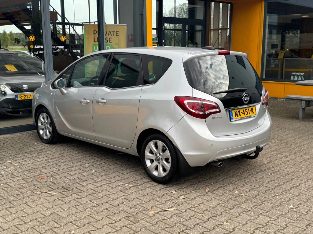 Hoofdafbeelding Opel Meriva