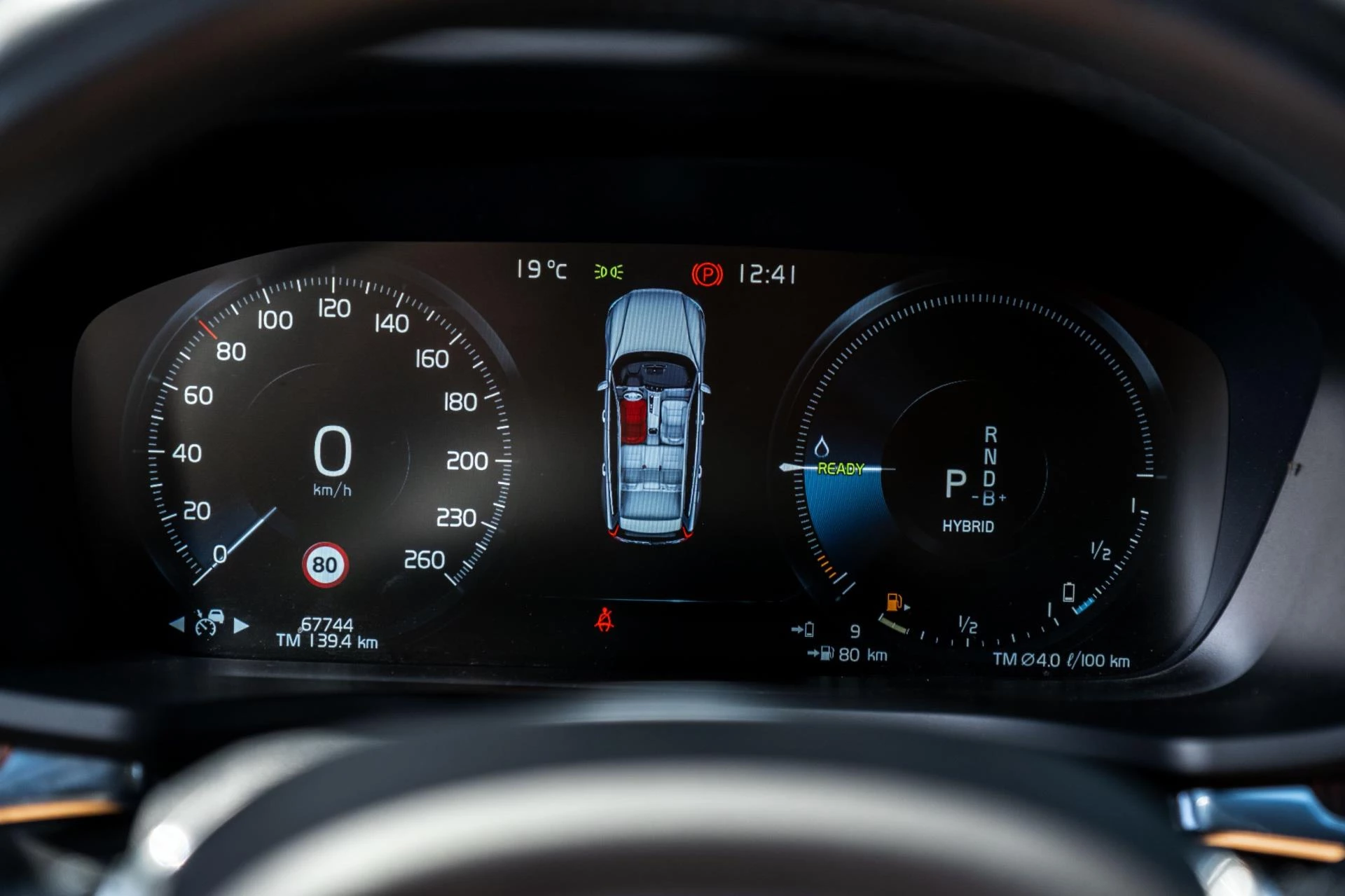 Hoofdafbeelding Volvo V60