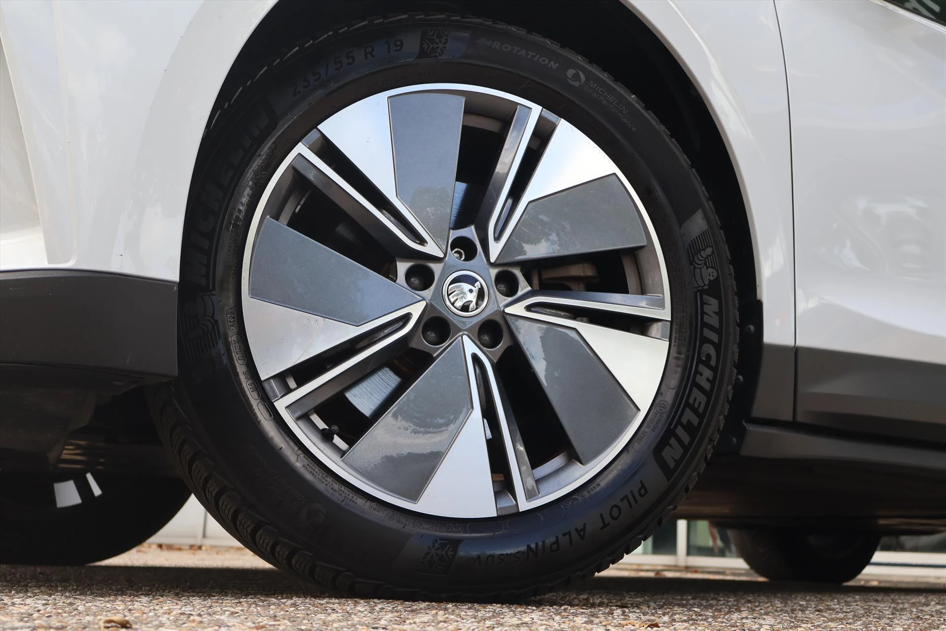 Hoofdafbeelding Škoda Enyaq iV