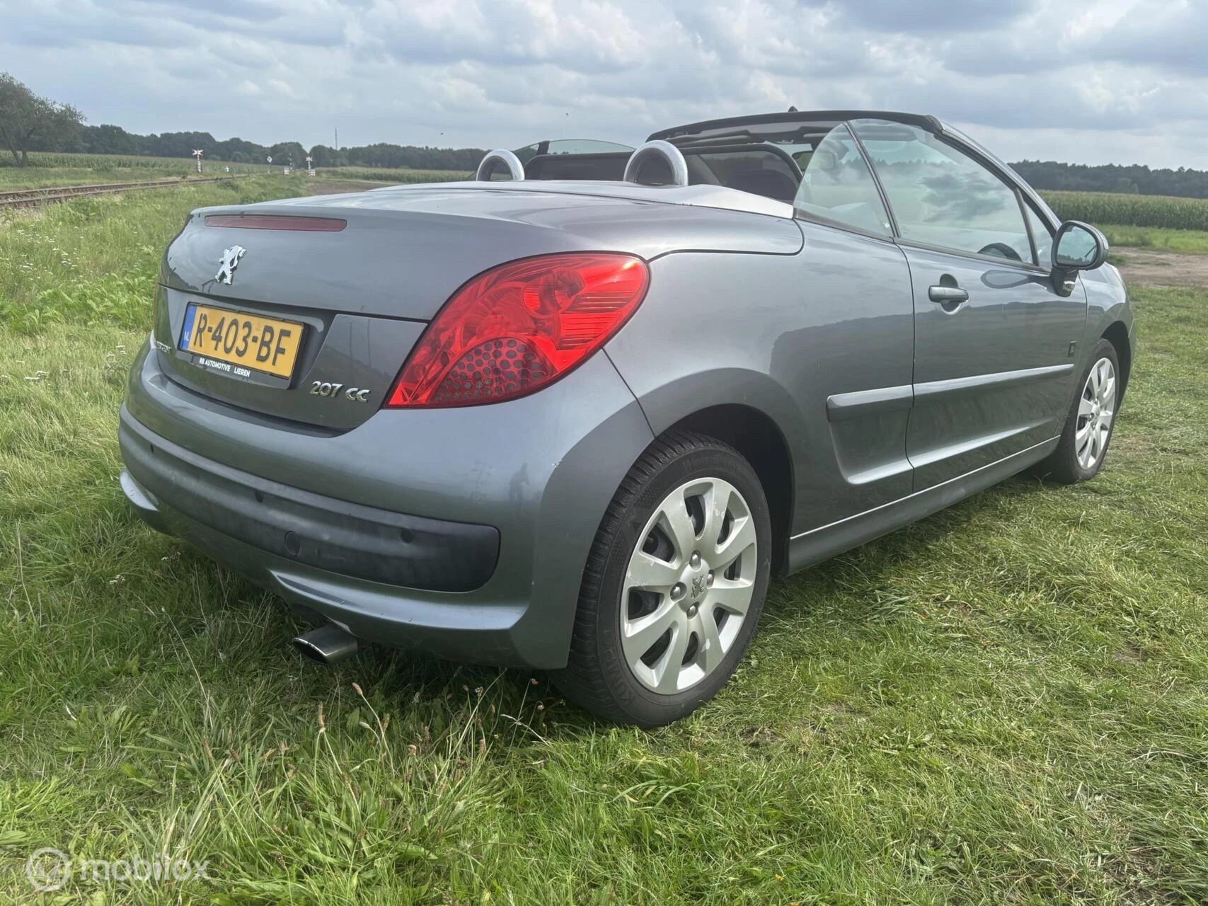 Hoofdafbeelding Peugeot 207