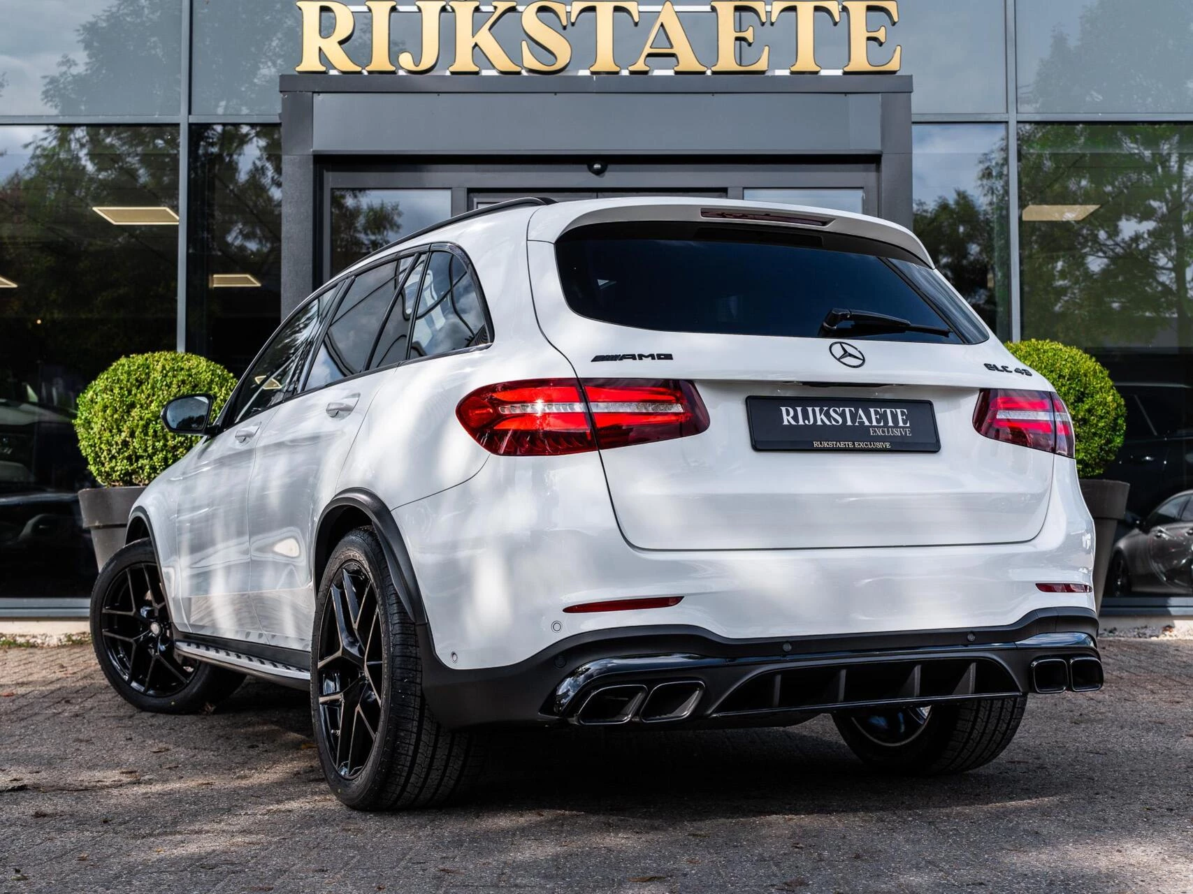 Hoofdafbeelding Mercedes-Benz GLC