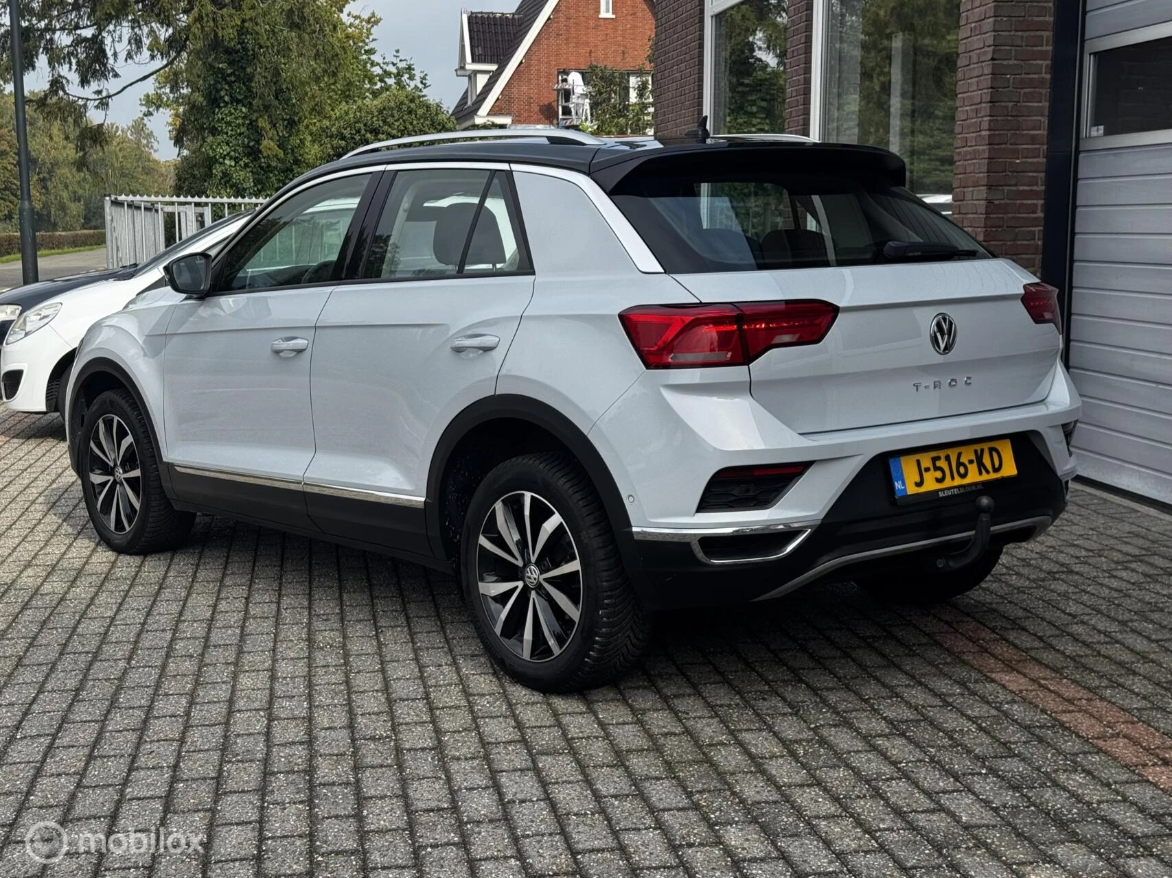 Hoofdafbeelding Volkswagen T-Roc