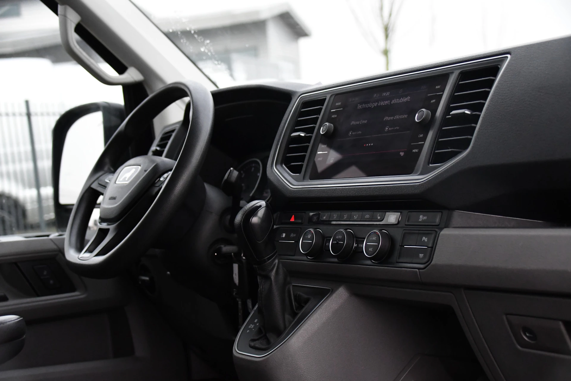 Hoofdafbeelding MAN TGE