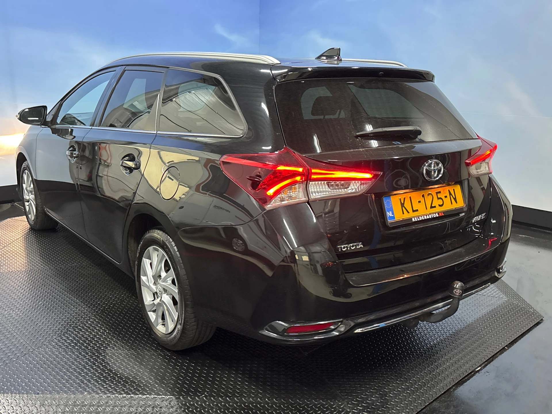 Hoofdafbeelding Toyota Auris