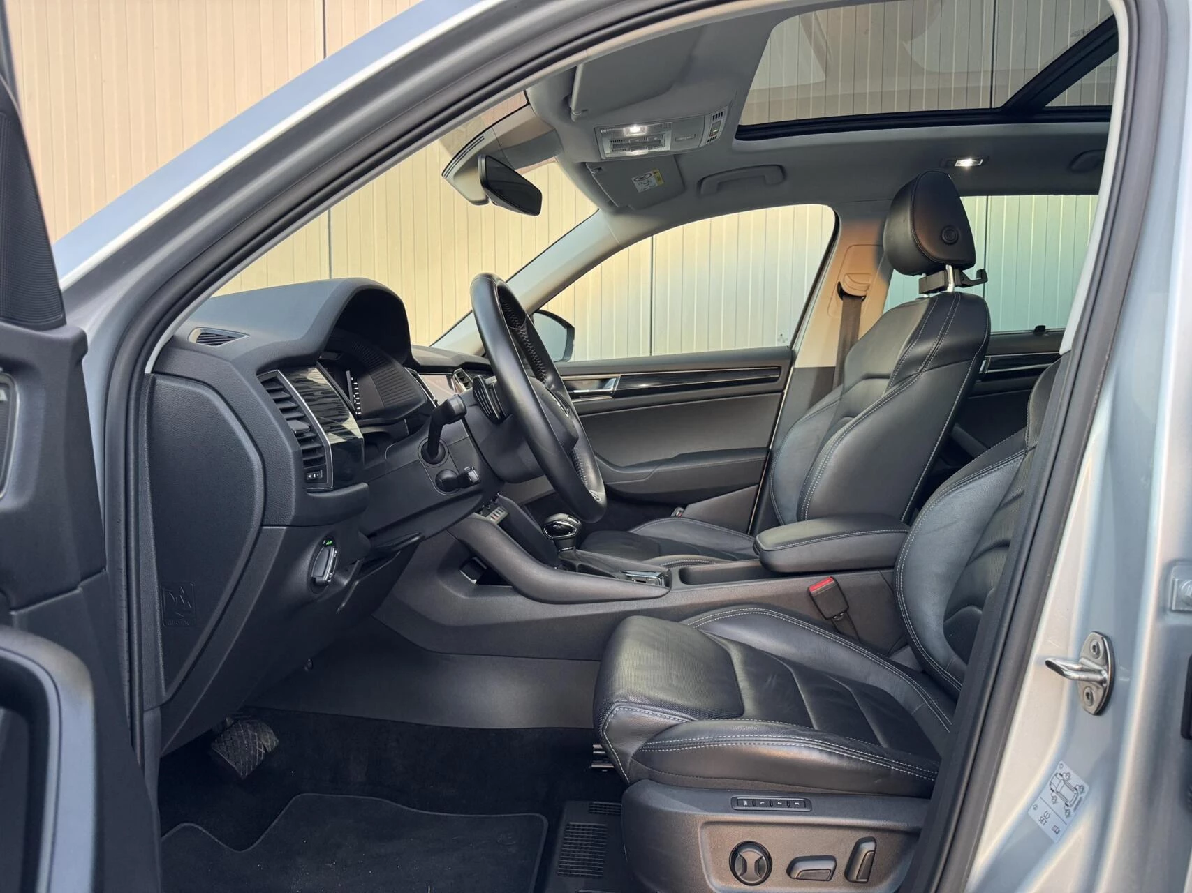 Hoofdafbeelding Škoda Kodiaq