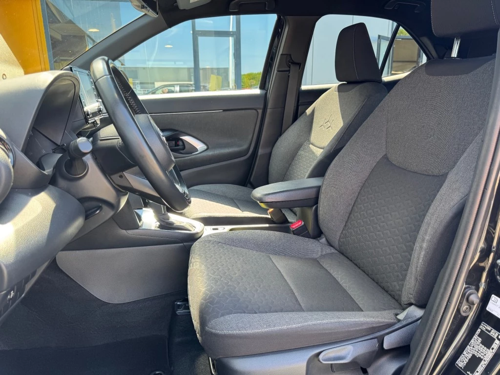Hoofdafbeelding Toyota Yaris Cross