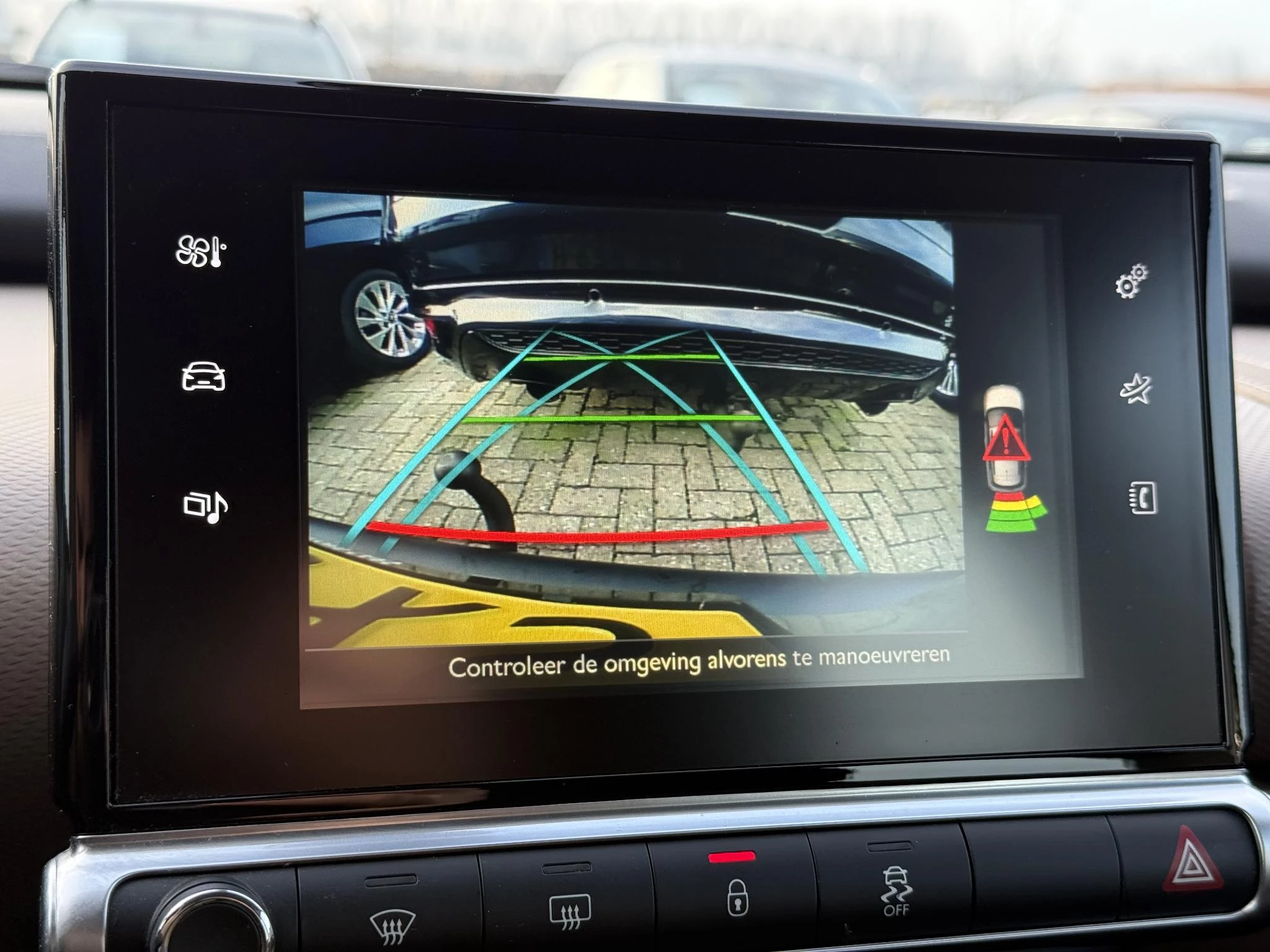 Hoofdafbeelding Citroën C4 Cactus