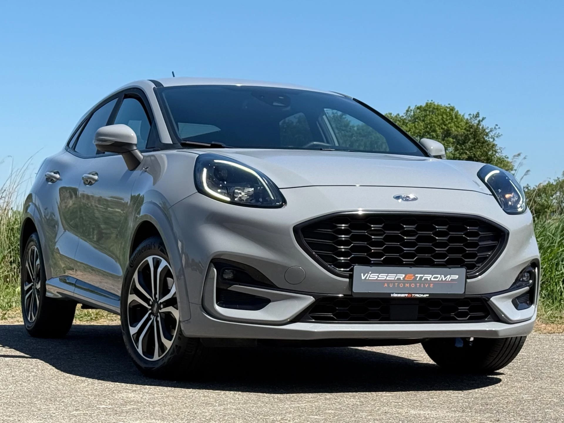 Hoofdafbeelding Ford Puma
