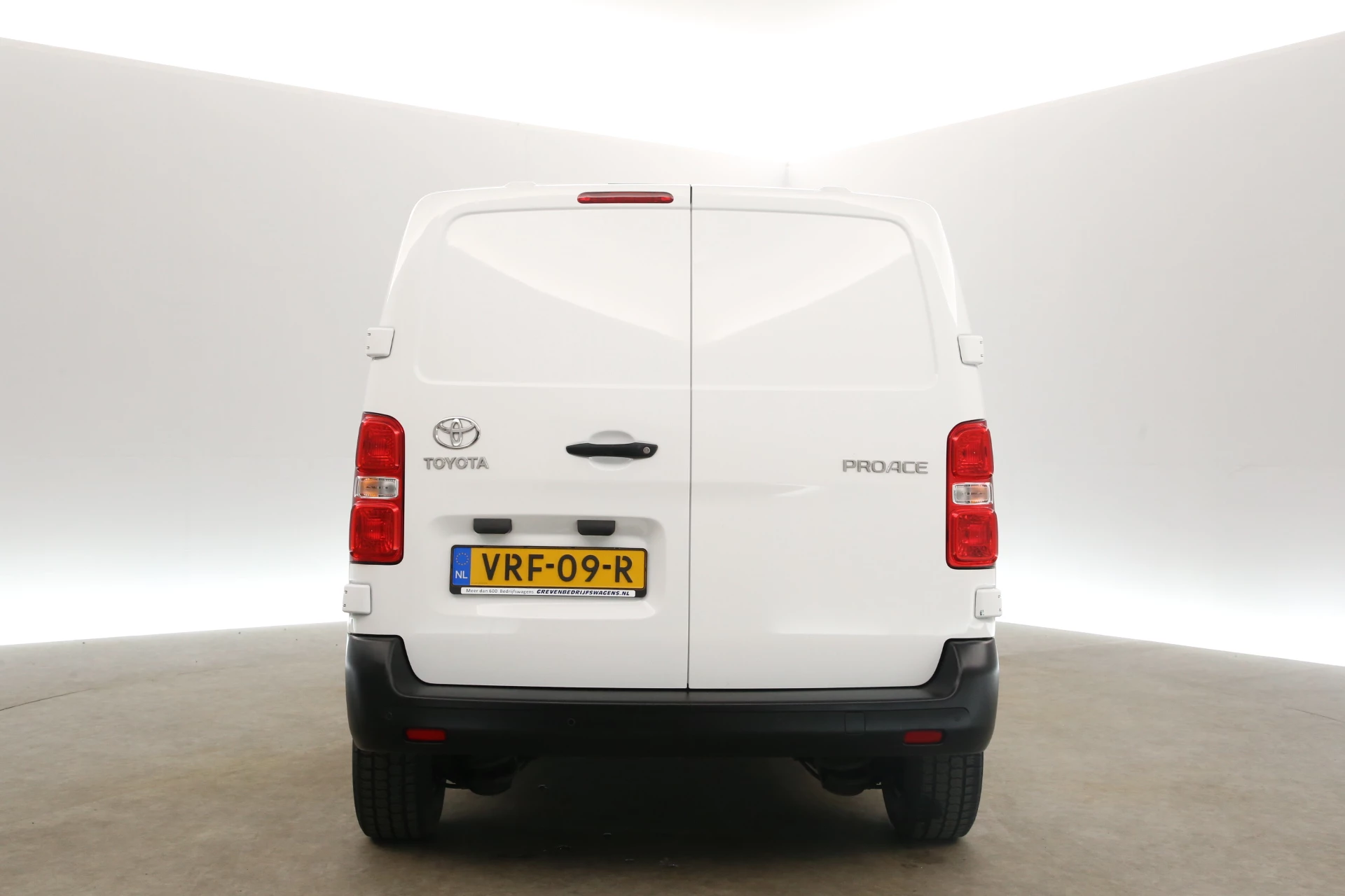 Hoofdafbeelding Toyota ProAce