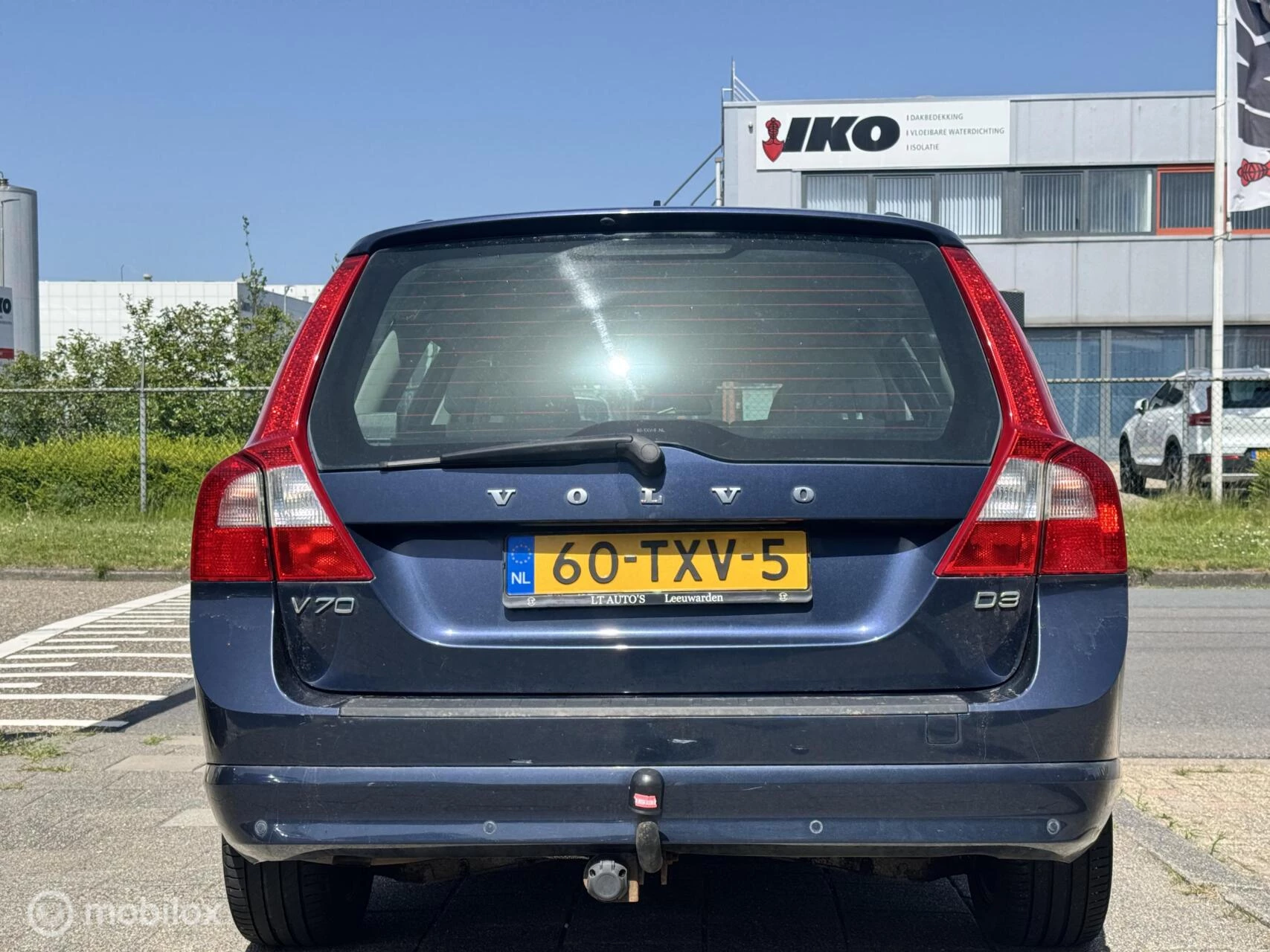Hoofdafbeelding Volvo V70