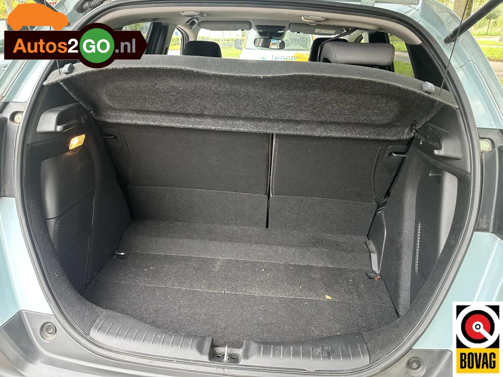 Hoofdafbeelding Honda Jazz