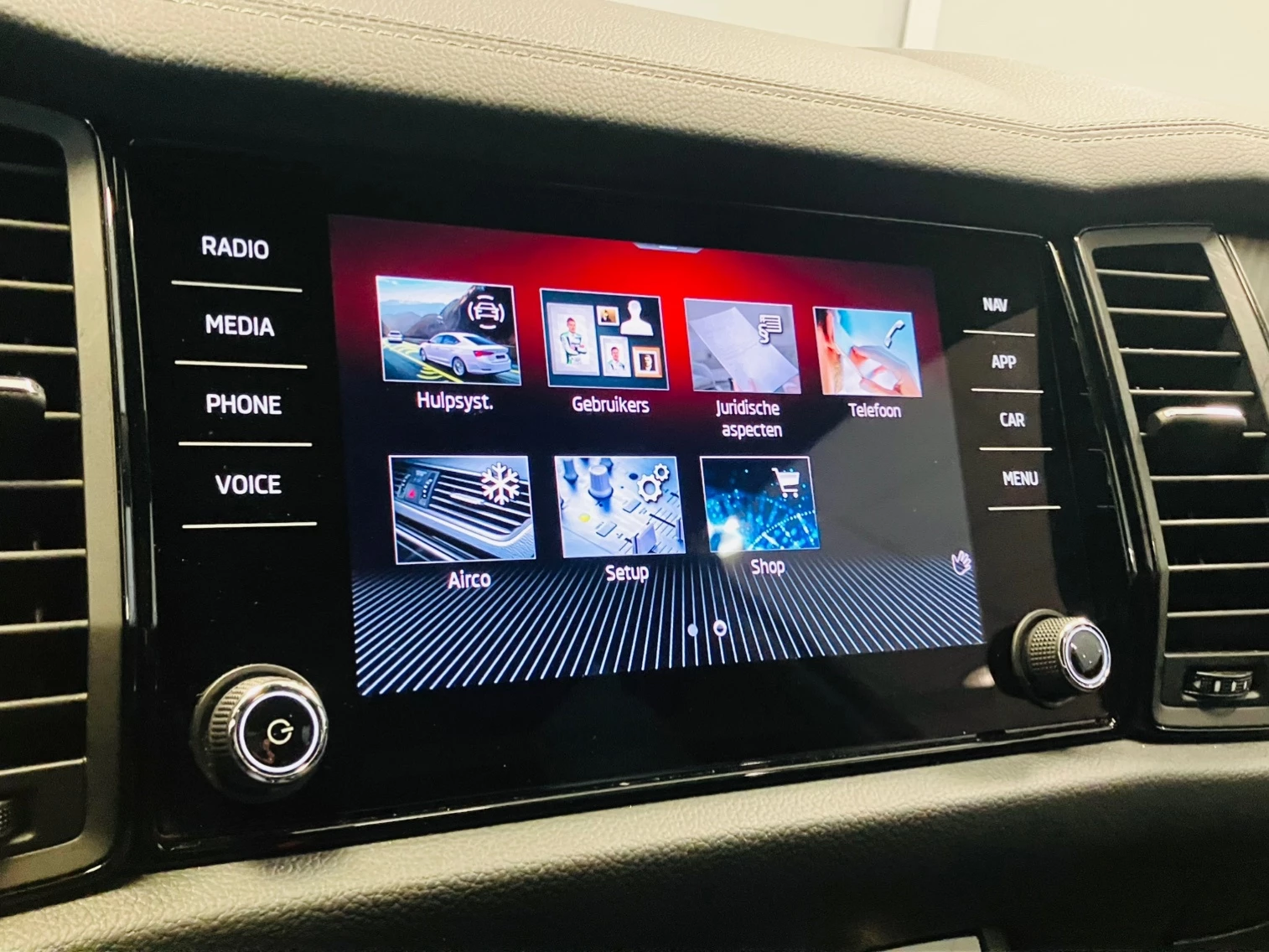 Hoofdafbeelding Škoda Kodiaq