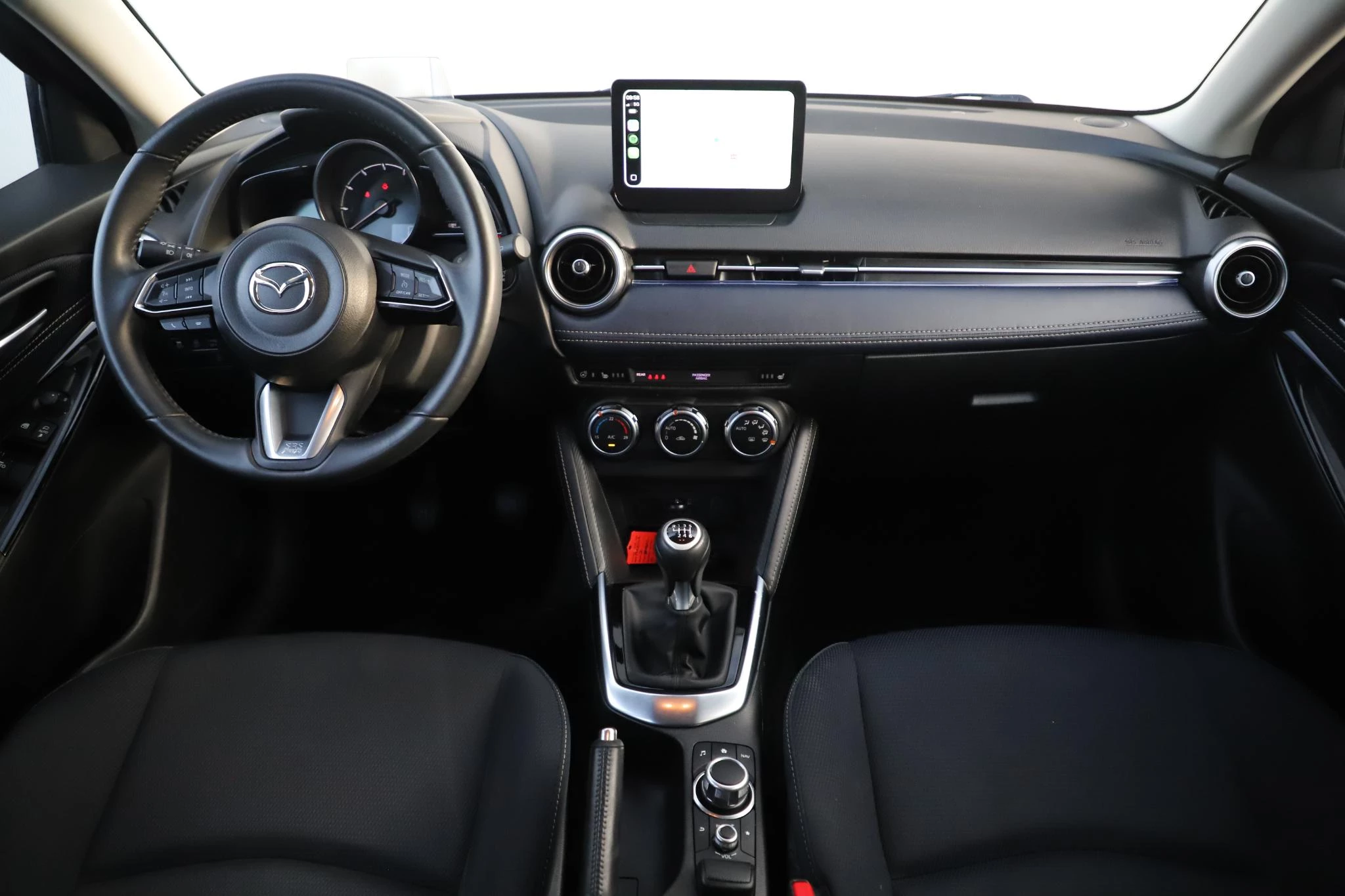 Hoofdafbeelding Mazda 2