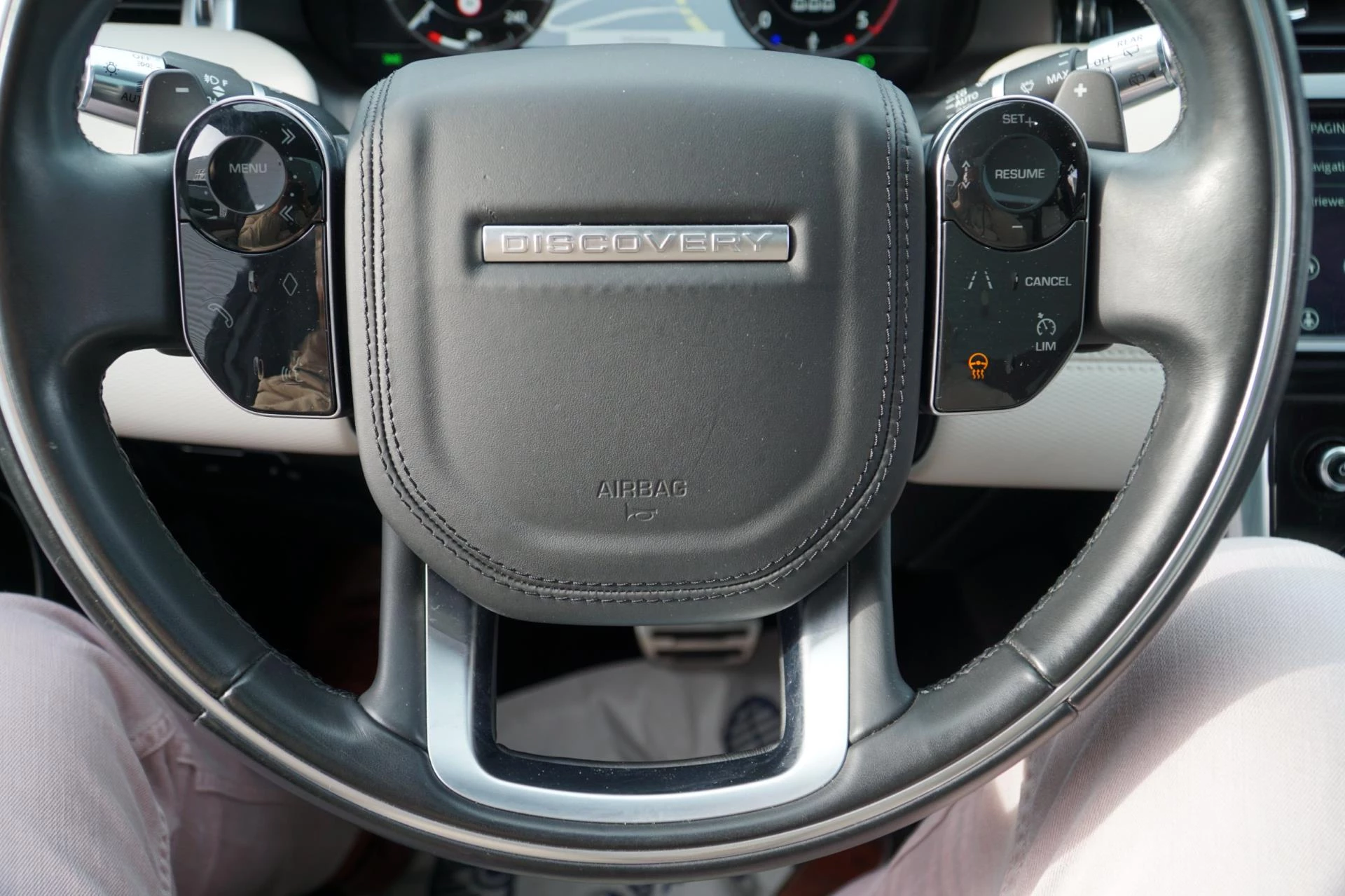 Hoofdafbeelding Land Rover Discovery Sport