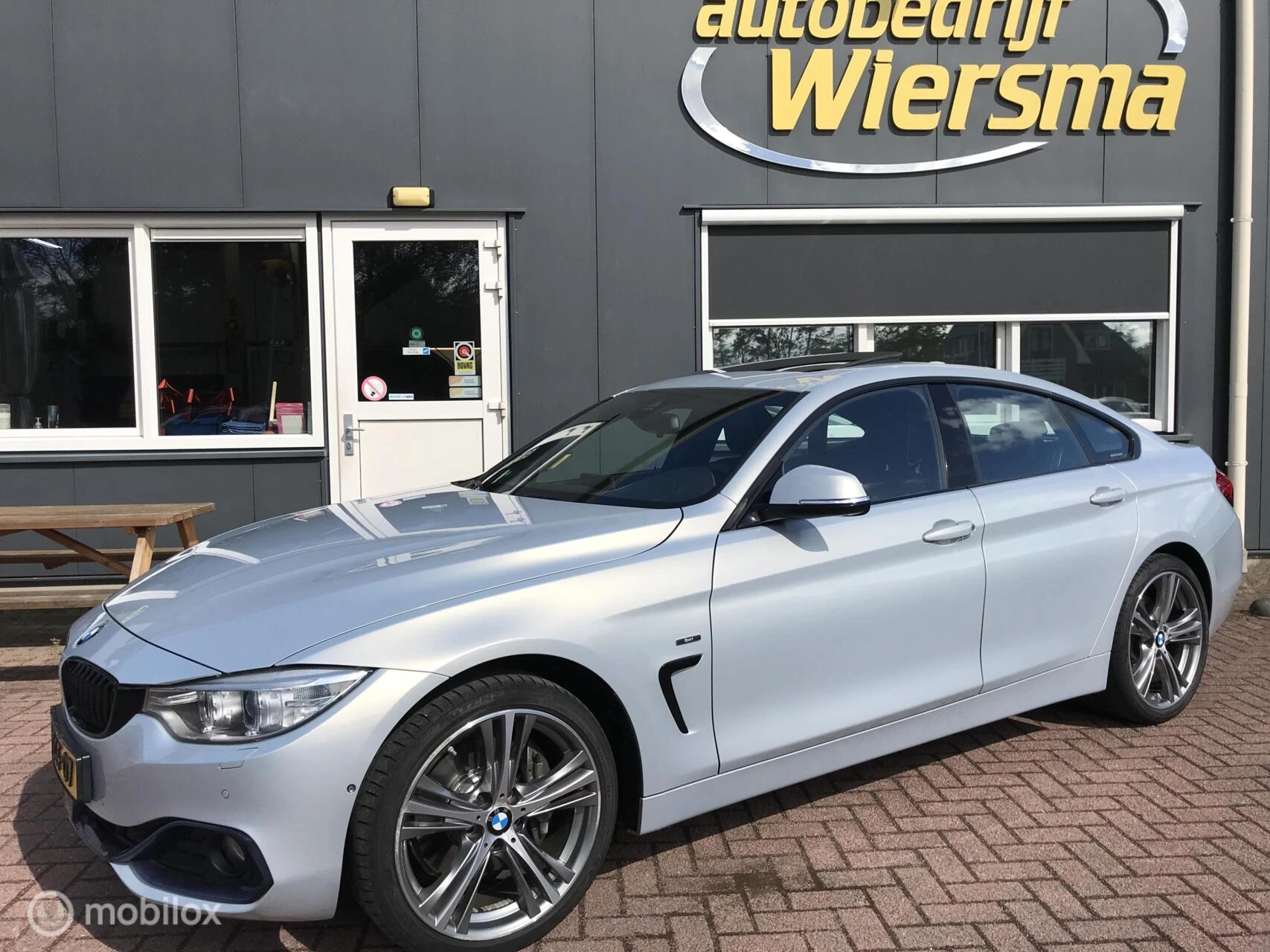 Hoofdafbeelding BMW 4 Serie