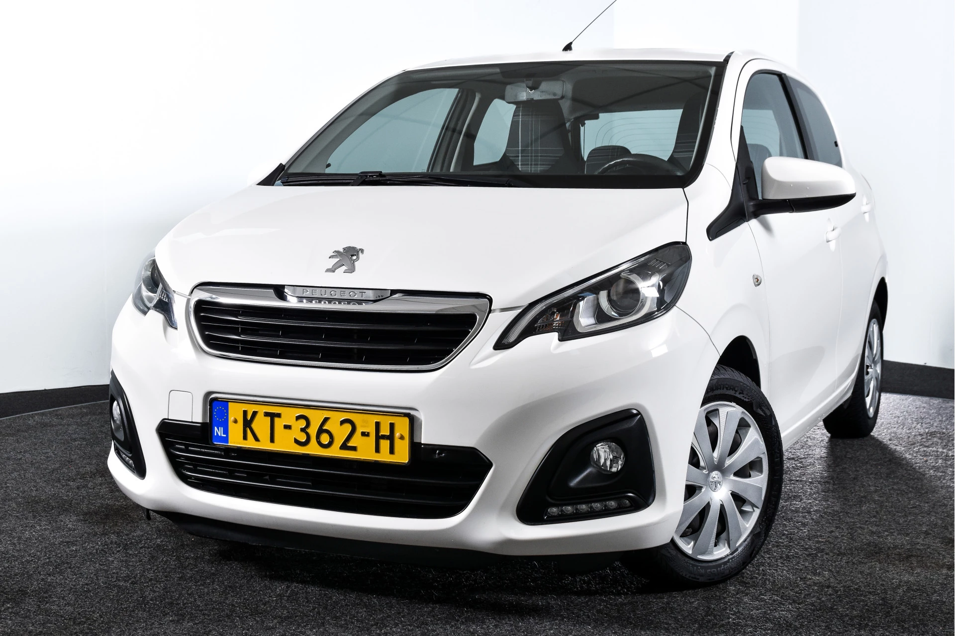 Hoofdafbeelding Peugeot 108