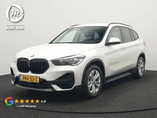 BMW X1 xDrive25e eDrive Plug In Hybrid 220pk Dealer O.H PHEV | Adaptive Cruise | Head Up | Sportstoelen | Harman Kardon Sound | Stoelverwarming | Camera | Navigatie | DAB |