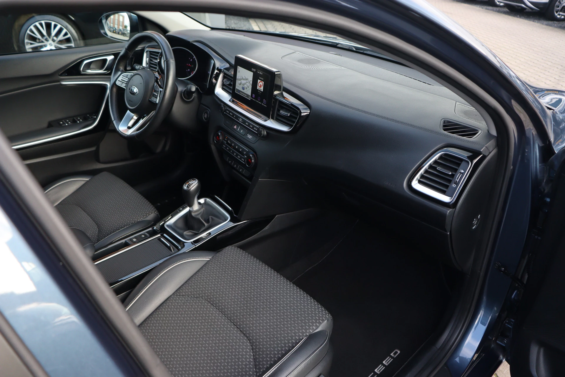 Hoofdafbeelding Kia Ceed