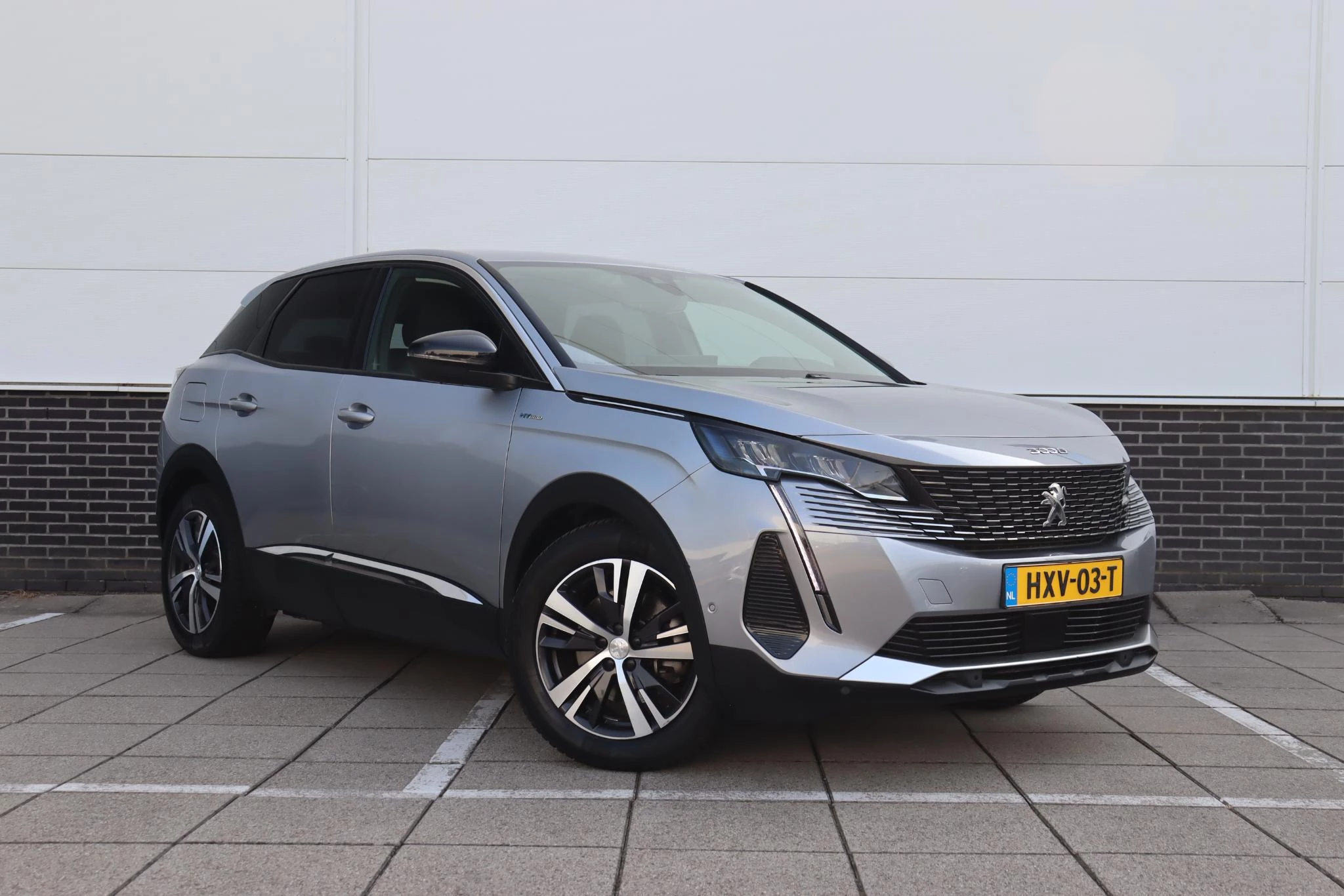 Hoofdafbeelding Peugeot 3008