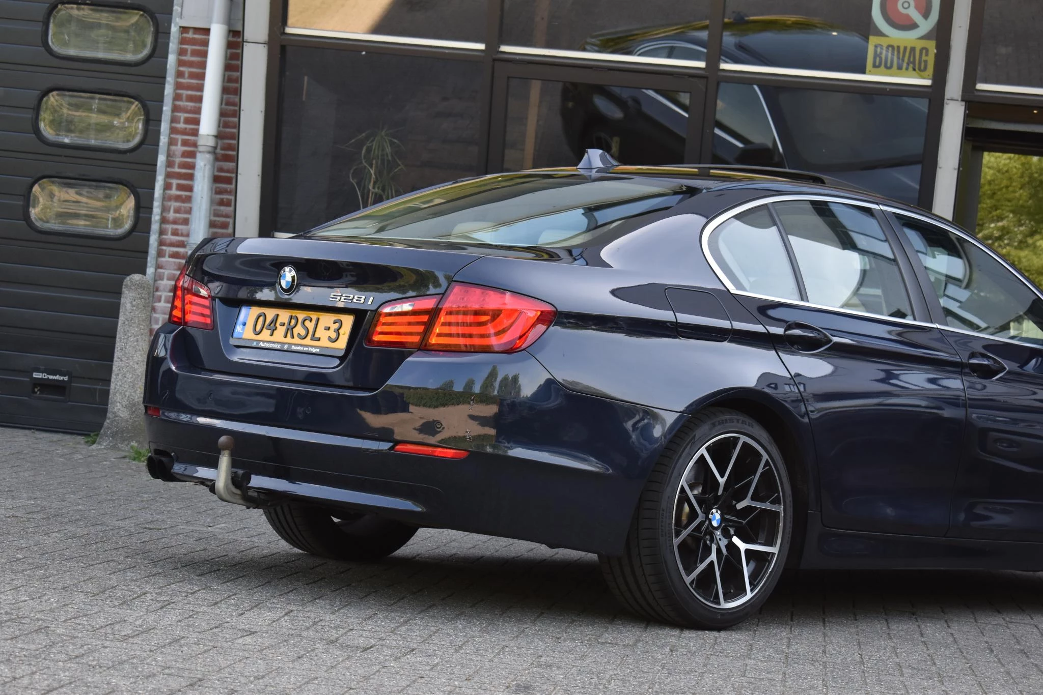 Hoofdafbeelding BMW 5 Serie